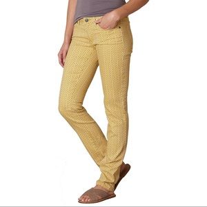 Prana ‘Kara’ Jeans in Marigold size 4 / 27 EUC